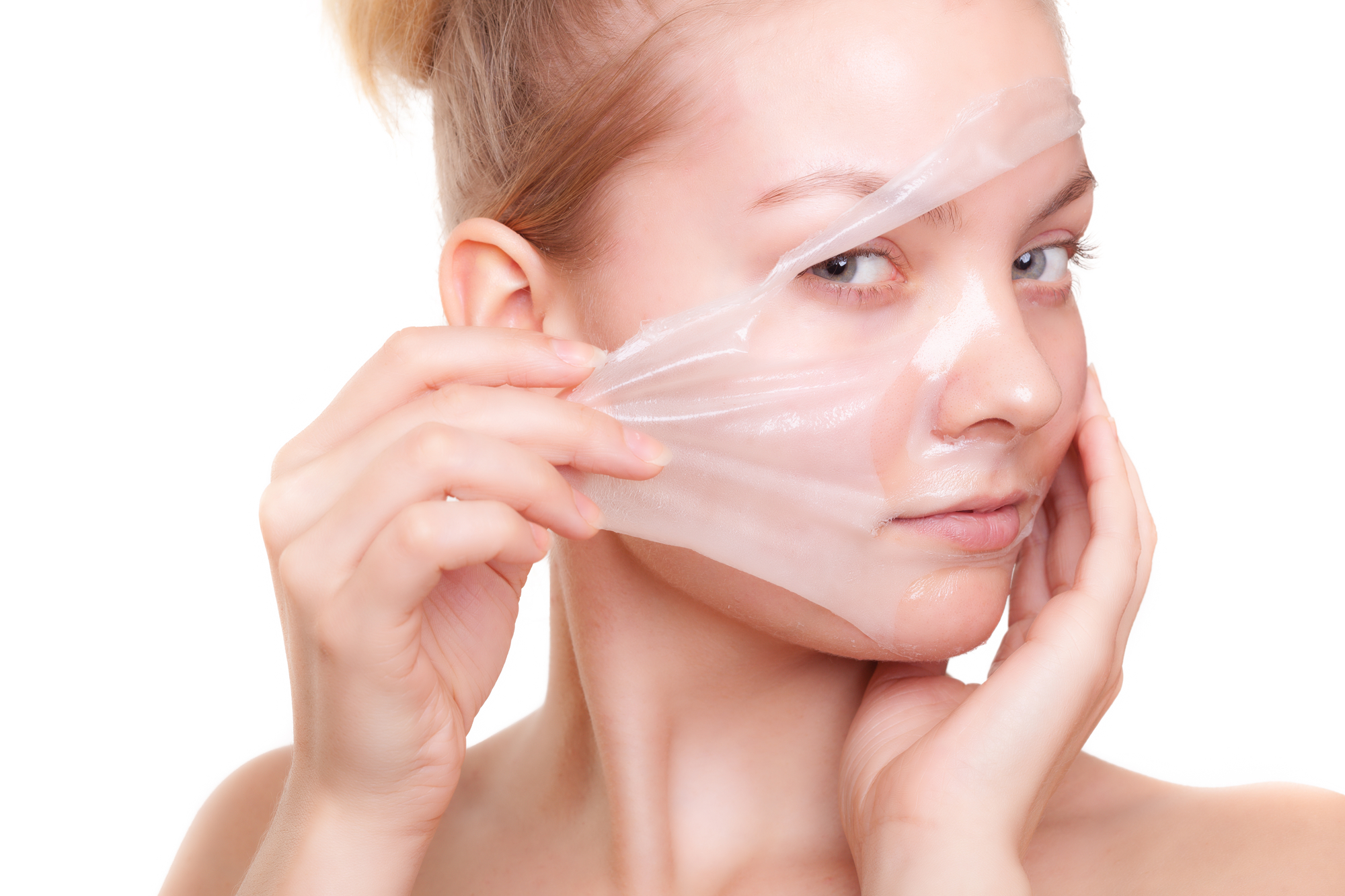 facial peel